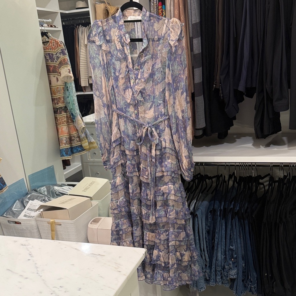 Zimmermann dress size 0